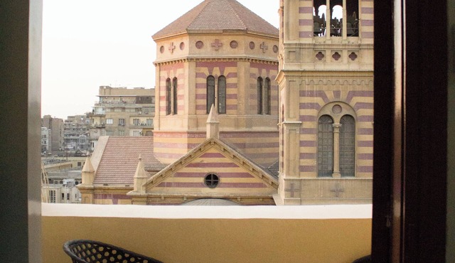 Cairo View Hotel