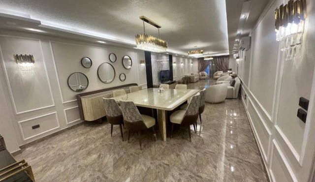 Cairona Properties - Crystal Platinum Palace