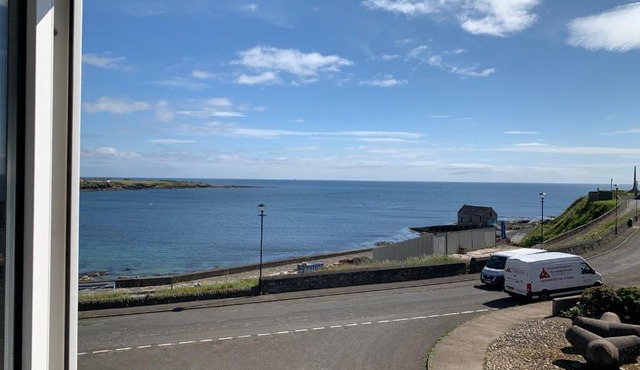 Caithness Stone house