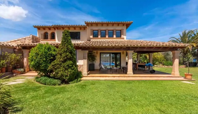 Cal Moliner - Villa With Private Pool In Pollença