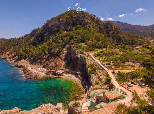 Cala Estellencs Beach House by Slow Villas