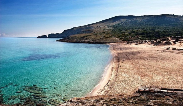 Cala Mesquida