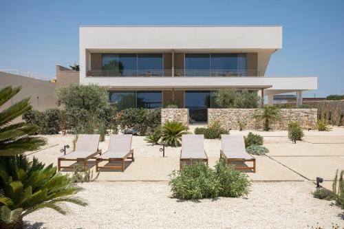 Cala Theresìa - Exclusive sea front apartments