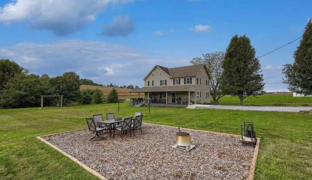 Calamus Run Meadow Retreat