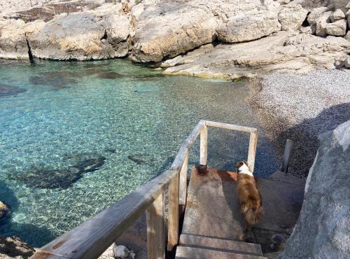 Calanque de Samena