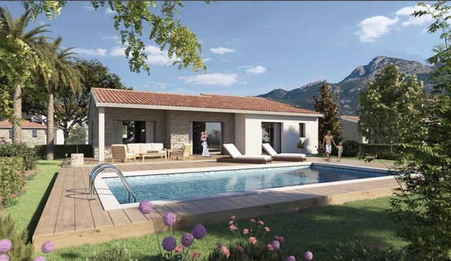 Calarossa Bay Cottage 3 Chambres Plein Pied
