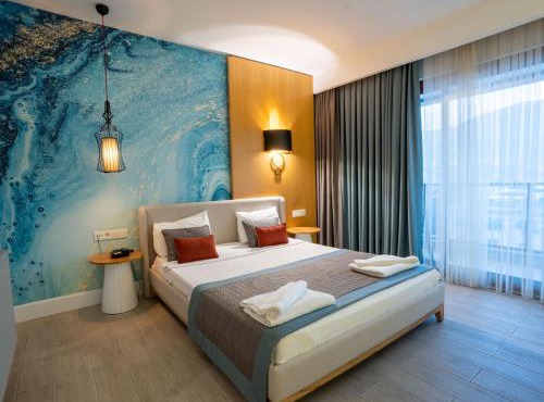 Calcalar Suit Hotel