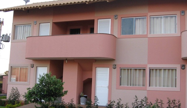 Caldas Novas - DiRoma Fiori - Apto 105 - Economic Rent
