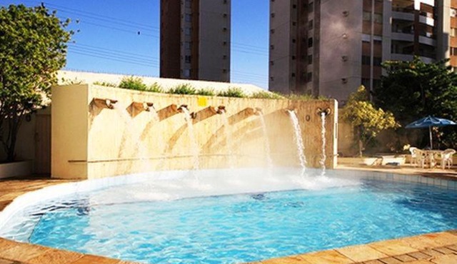 Caldas Novas Eldorado Flat - Piscinas Quentes Maravilhosas