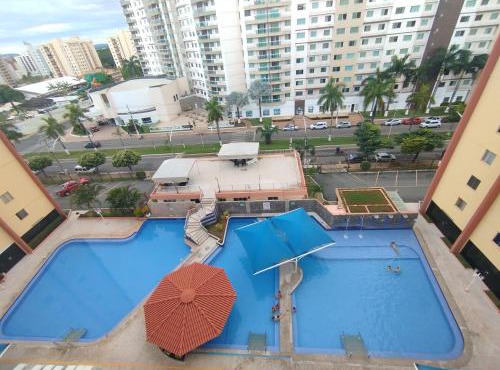 Caldas novas - Parque das Água Quentes - Conforto e lazer completo -Edi Locações