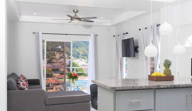 Caldera Villas Where Nature Meets Comfort