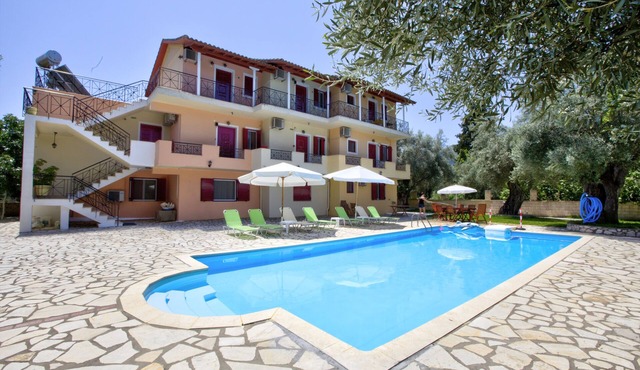 Calderimi - Lefkada Rooms