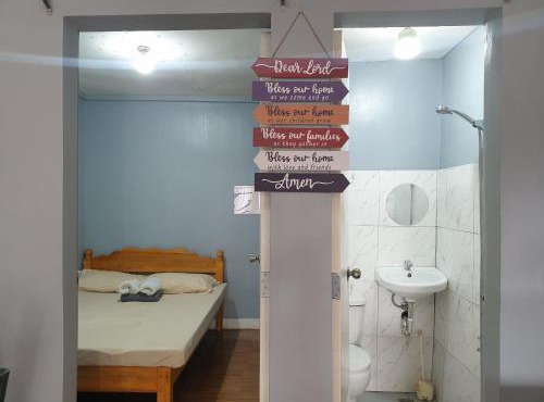 Caleb-Spacious 1BRH for Backpackers Place WiFi