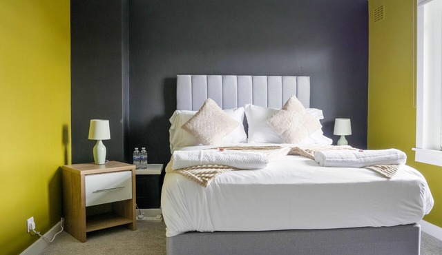 Caledonia Luxe Stays Short Lets Agency Bathgate