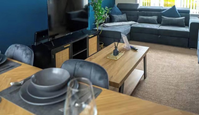 Caledonia Luxe Stays Short Lets Agency Whitburn