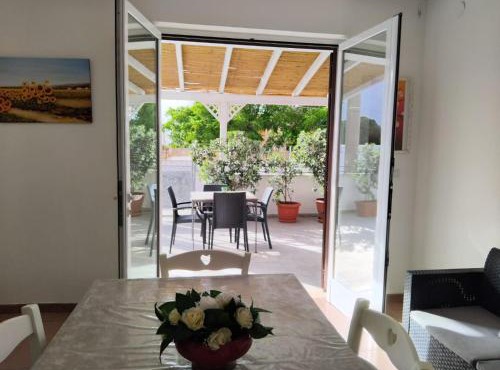 Caletta house