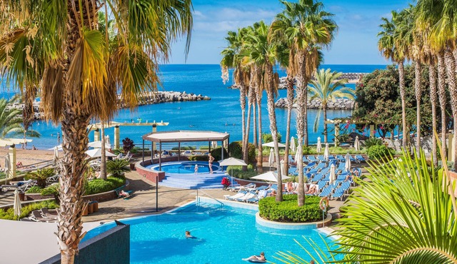 Calheta Beach - All Inclusive