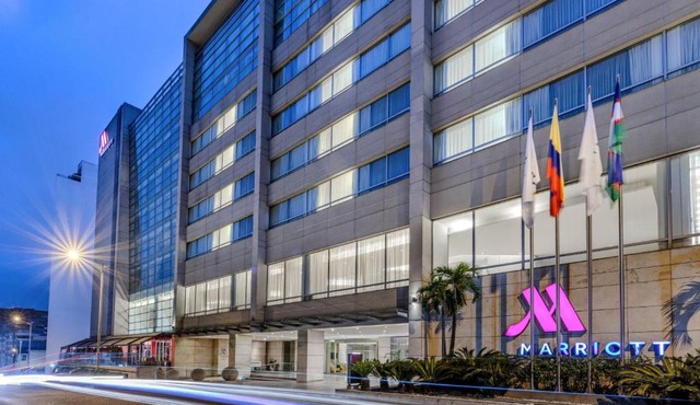 Cali Marriott Hotel
