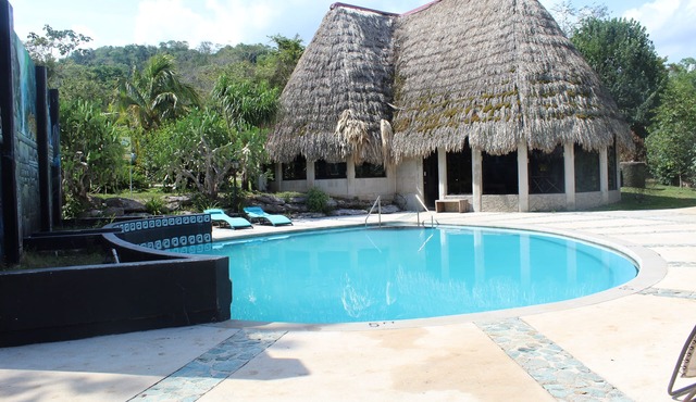 Calico Jack's Village