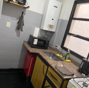 Calido Monoambiente en Belgrano