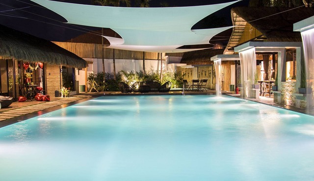 California Beach Villa2