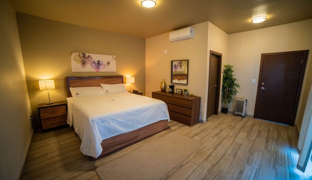 California Comfort and Suites