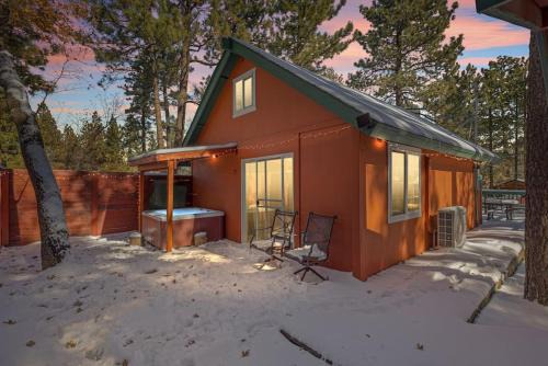 Calipe Cottage