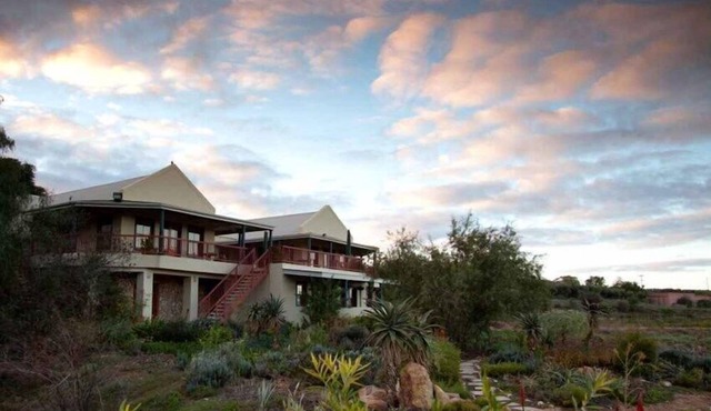 Calitzdorp Country House