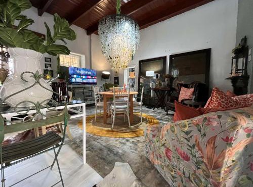 Calitzdorp Self-Catering Guesthouse - Oudehuis