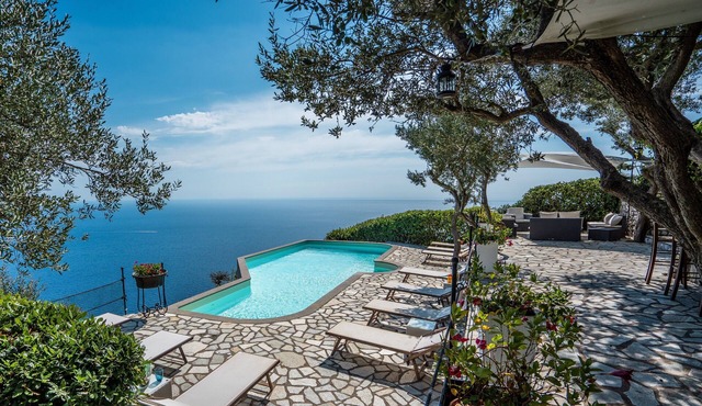 CALLIOPE'S MANSION, Enjoy your stay @ Nerano, Sorrento, Positano Amalfi.