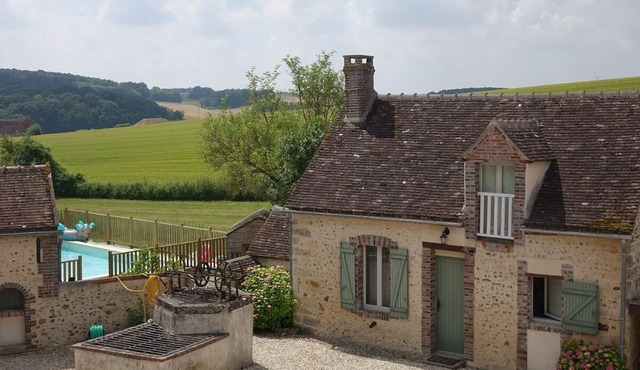 Calm and authenticity 1h30 south of Paris - Welcome to Calmerie! 3 *