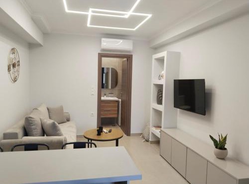 Calm Horizon Residence