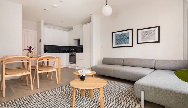 Calm Leicester Sq 1BR - Netflix & Nespresso