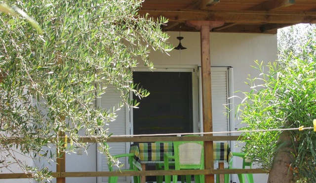 Calm located, amid an olive grove, close to the beach, wifi | holiday house Ilia