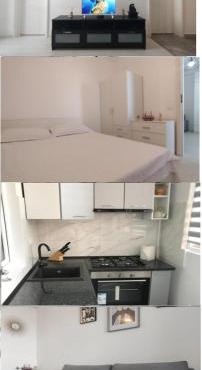 Calm-Luxury Modern Studio Free Parking Air Conditioning Espresso Bright View Complet Utilat