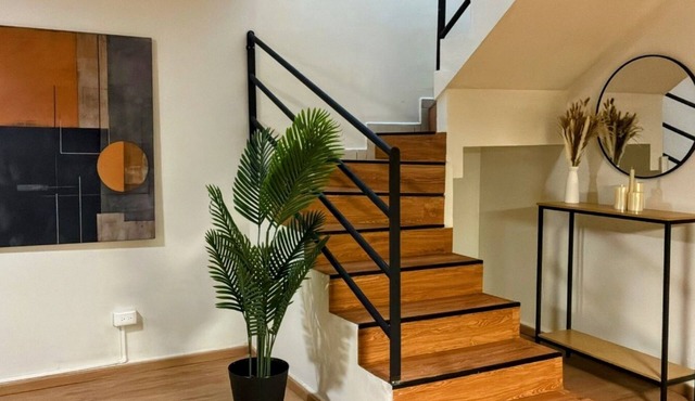 Calm & Stylish 3-Bedroom Home in Aguascalientes