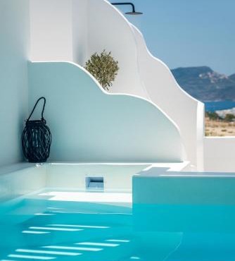 Calma Suite Milos