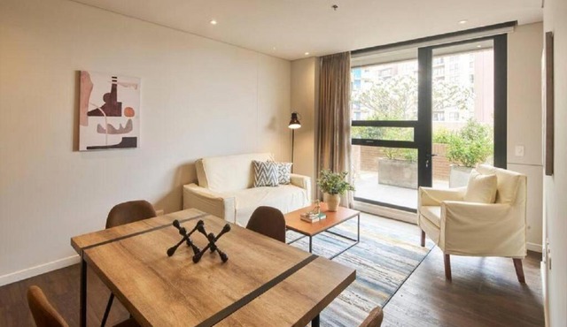 Caluce Apt 2A by Letoh