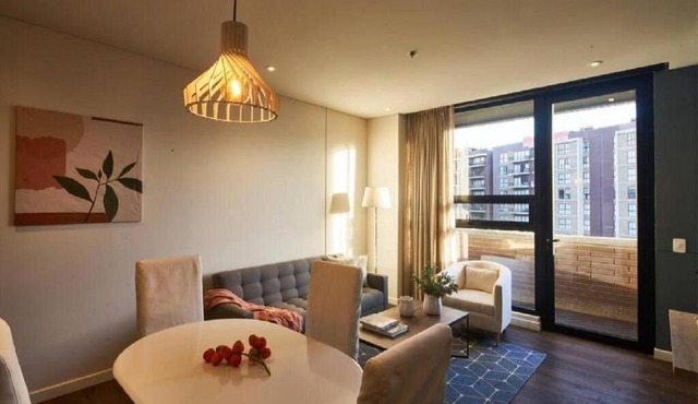 Caluce Apt 4A by Letoh