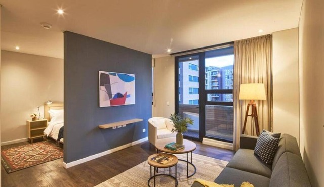 Caluce Apt 4B by Letoh