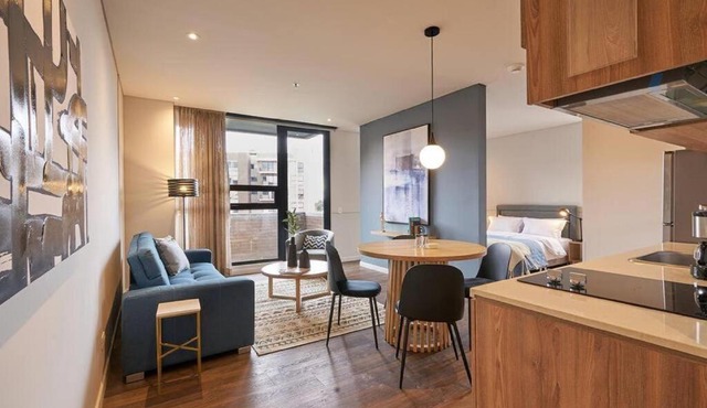 Caluce Apt 5A by LetoH