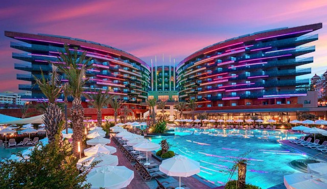 Calyptus Kirman Premium - Ultra All Inclusive