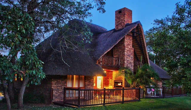 Cambalala - Unit 2 - Luxury Self Catering Vacation Rental In Kruger Park Lodge