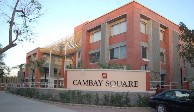 Cambay Sapphire