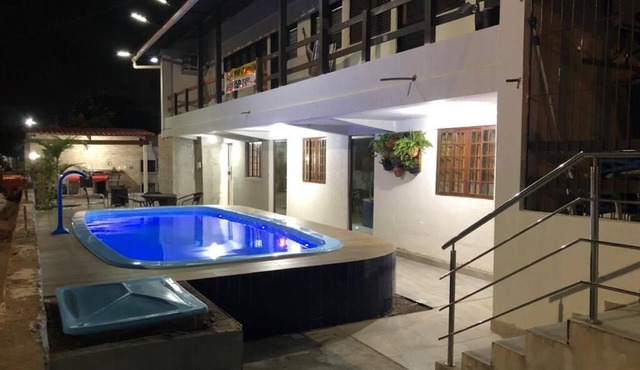 Camboinha Beach Flat