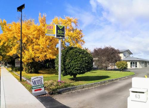 Cambrian Lodge Motel