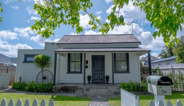 Cambridge Cottage