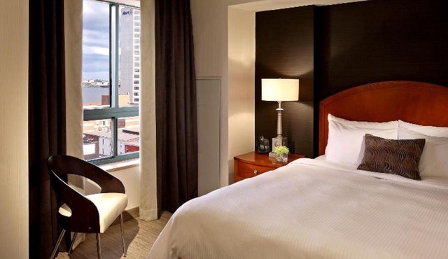 Cambridge Suites Hotel