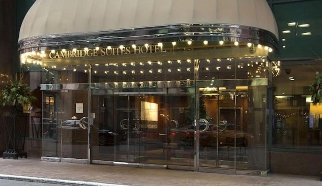 Cambridge Suites Toronto
