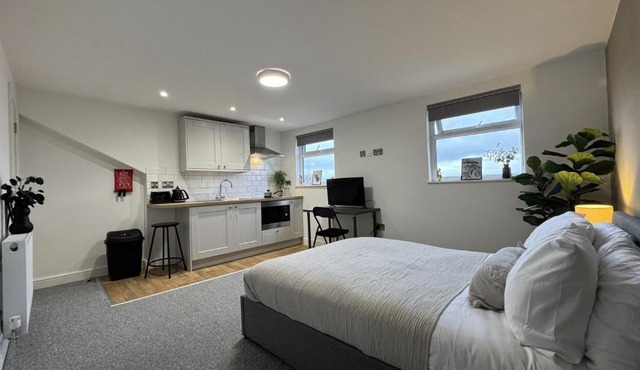 Camden St Accommodation